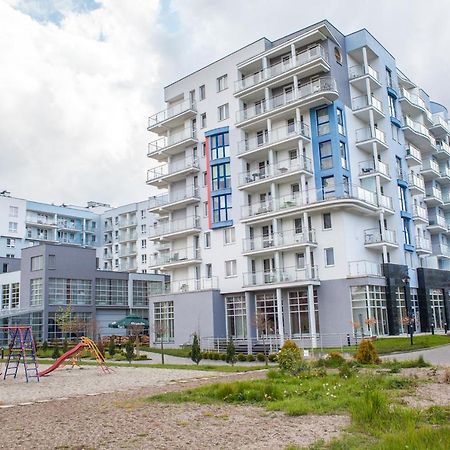 Nereus Diva Lägenhet Kołobrzeg Exteriör bild