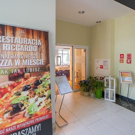 Nereus Diva Lägenhet Kołobrzeg Exteriör bild